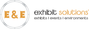 Exhibit Rentals. Trade Show Exhibit Rentals. Rent Trade Show Displays. E&E Exhibits has custom exhibit display rentals with award winning, fully customizable trade show exhibits rentals. Rent Trade Show Exhibits from the top exhibit manufacturers in the industry - Call E&E Exhibits 800-709-6935.