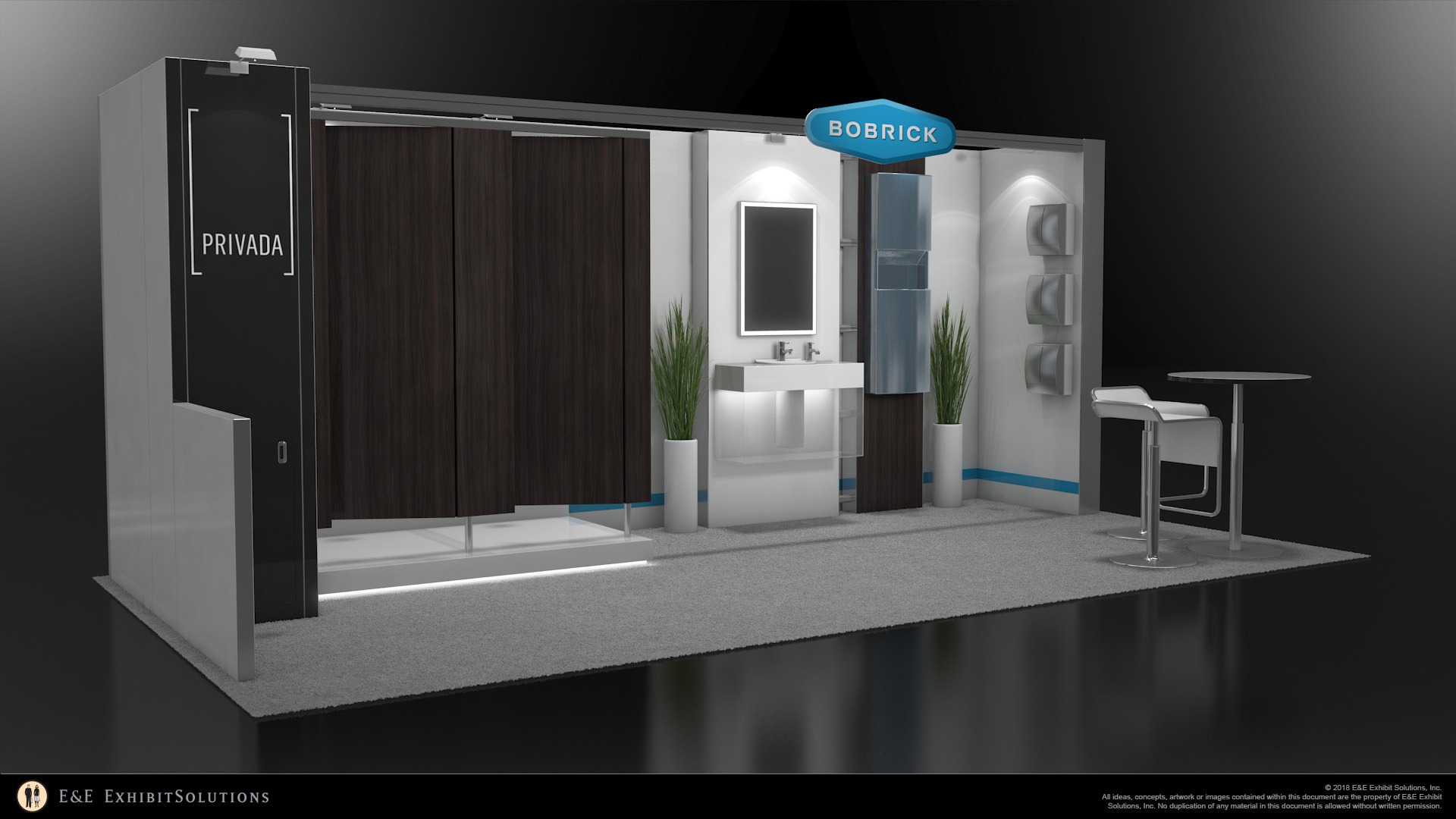 10x20 Display Rental, Rent 10x20 Trade Show Display Rent 10x20 Displays